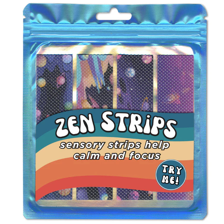 Zen Strips Bumpy Space S5