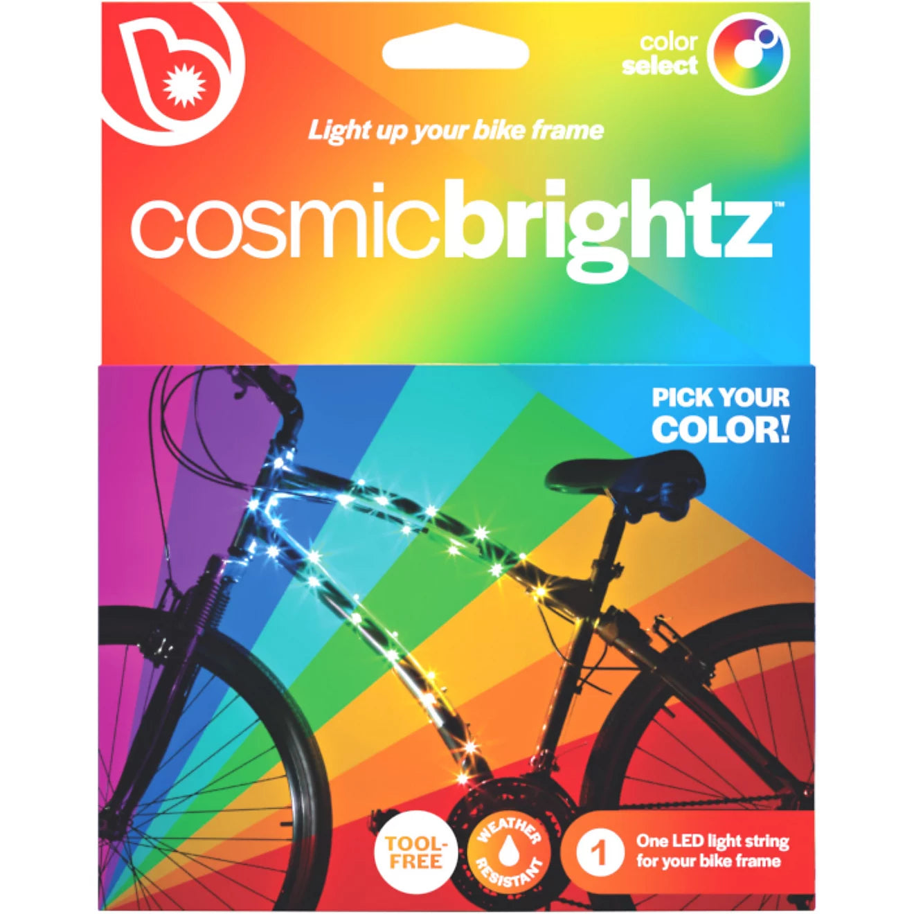 Cosmic Brightz