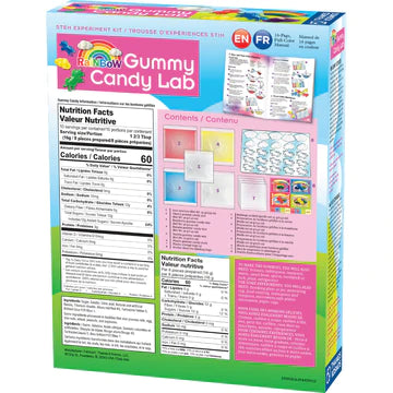 Gummy Candy Lab 2L