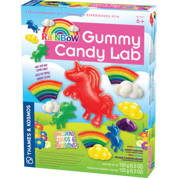 Gummy Candy Lab 2L