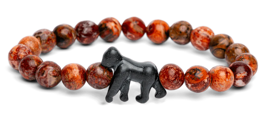 The Traverse Bracelet - Gorilla