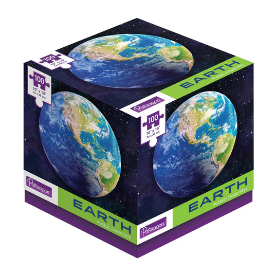 Earth Puzzle 100pc