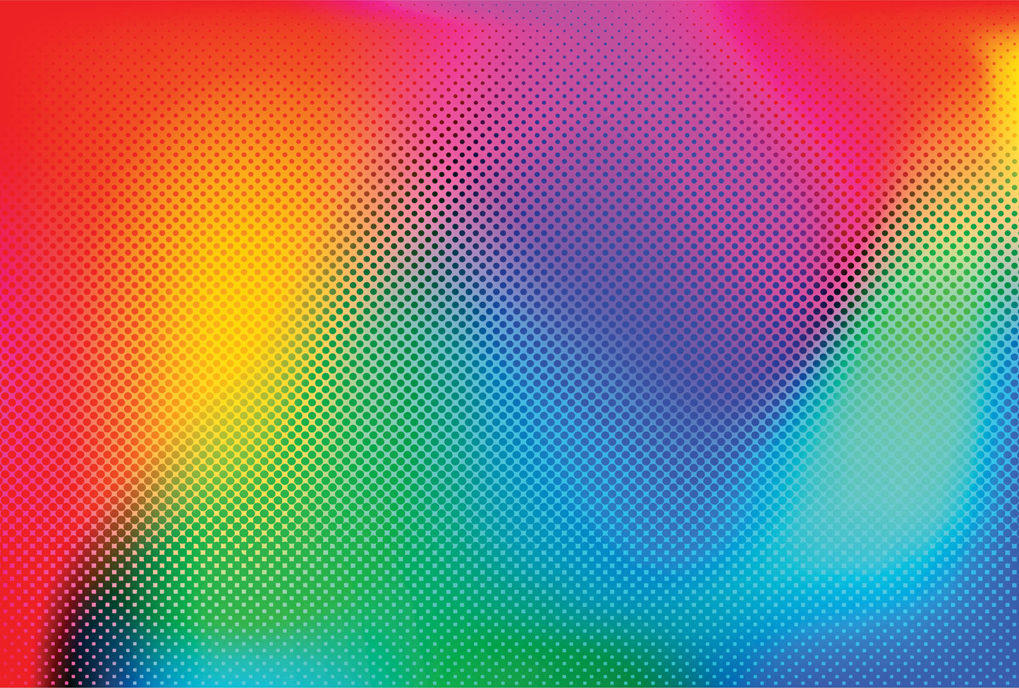 Neon Rainbow Puzzle 100pc