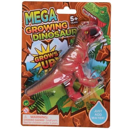 Colossal Growing Dino