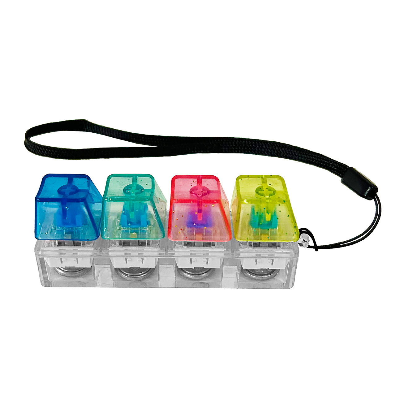 KeyBored Fidget