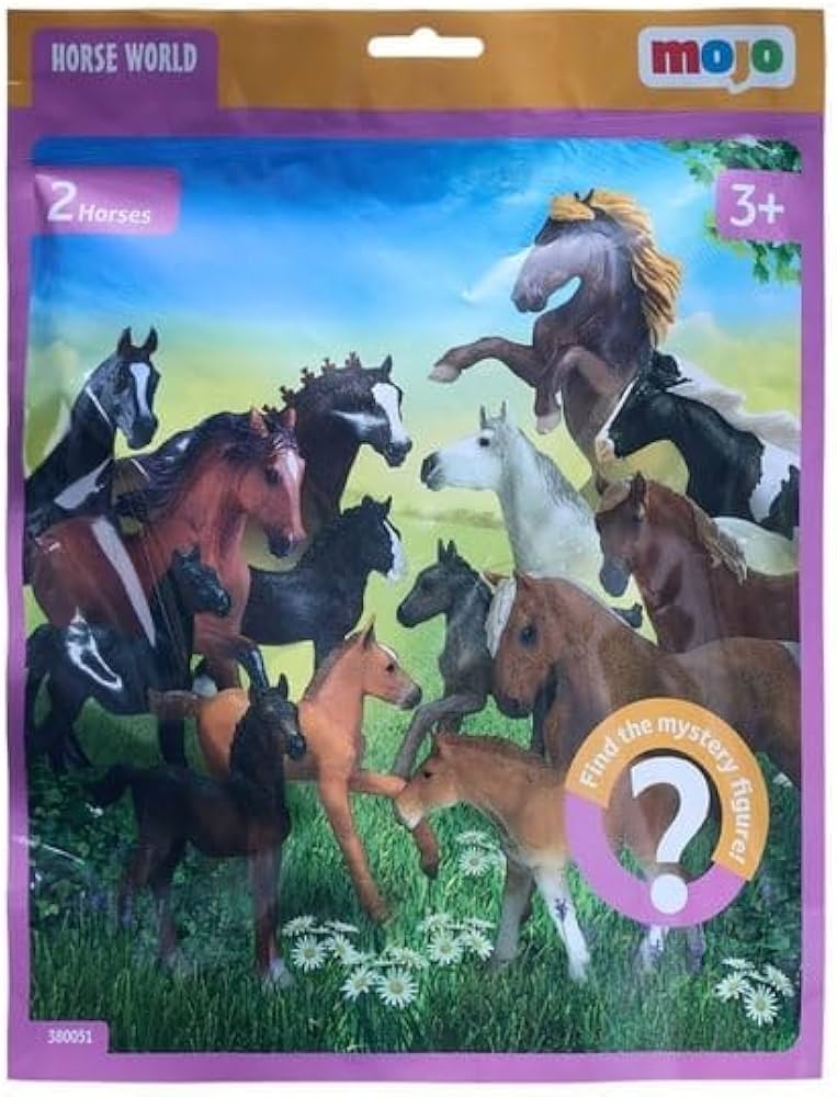 Mojo Horse World Large Blind Bag