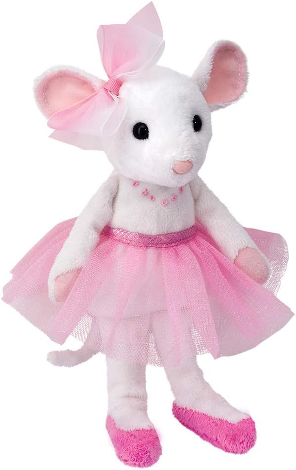 Petunia Ballerina Mouse