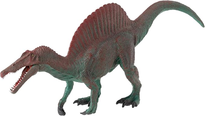 Mojo Deluxe Spinosaurus with Articulated Jaws