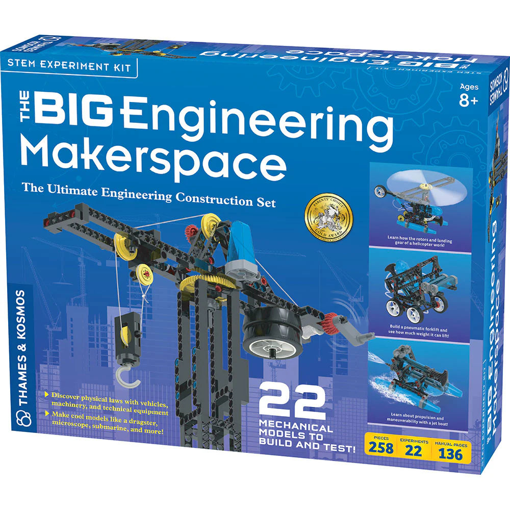 The Big Engineering Makerspace
