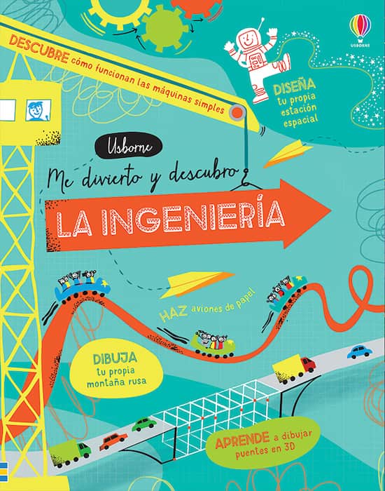 Me divierto y descubro - La ingeniería