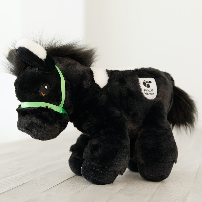 Piccoli: Topher The Black Donkey