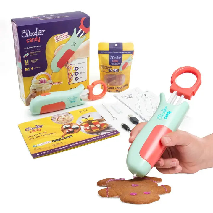 3Doodler 3D Candy Pen Set