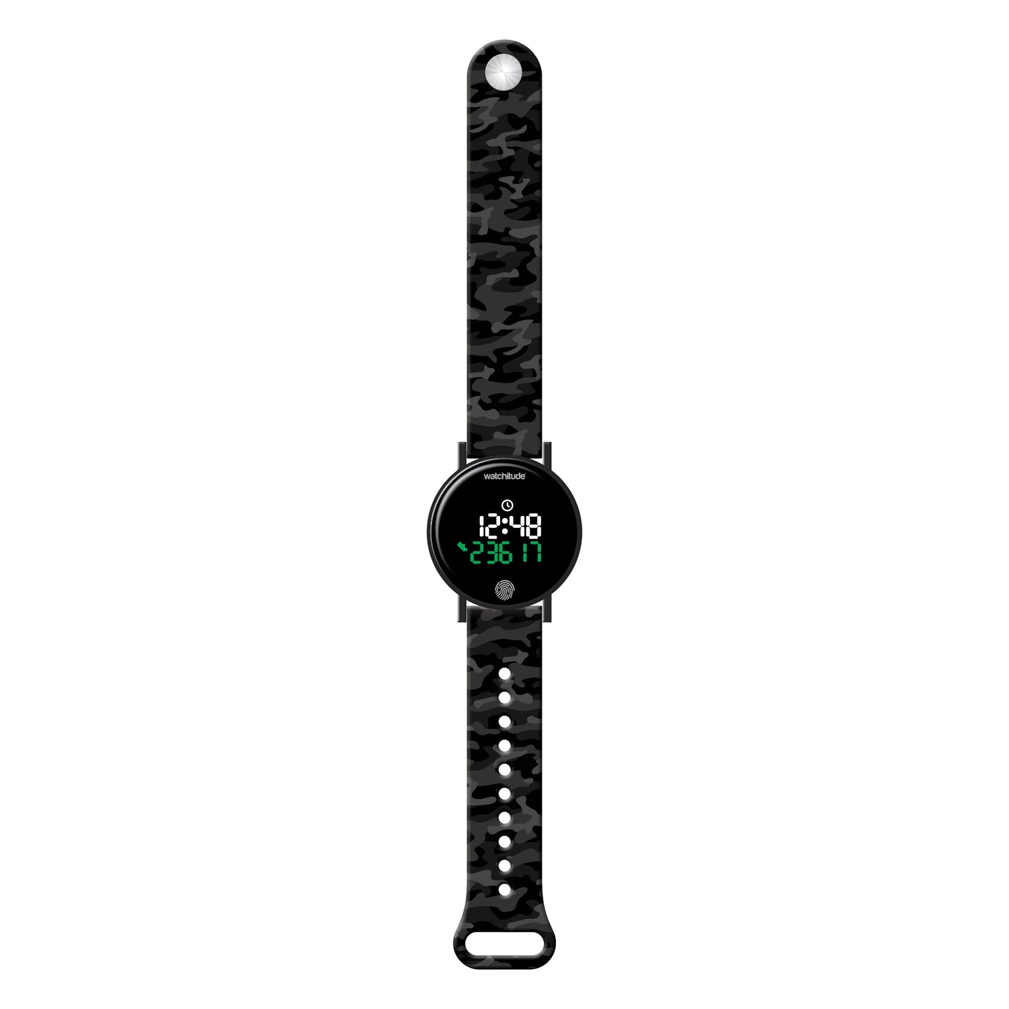 Black Ops- Steps Counter Watch