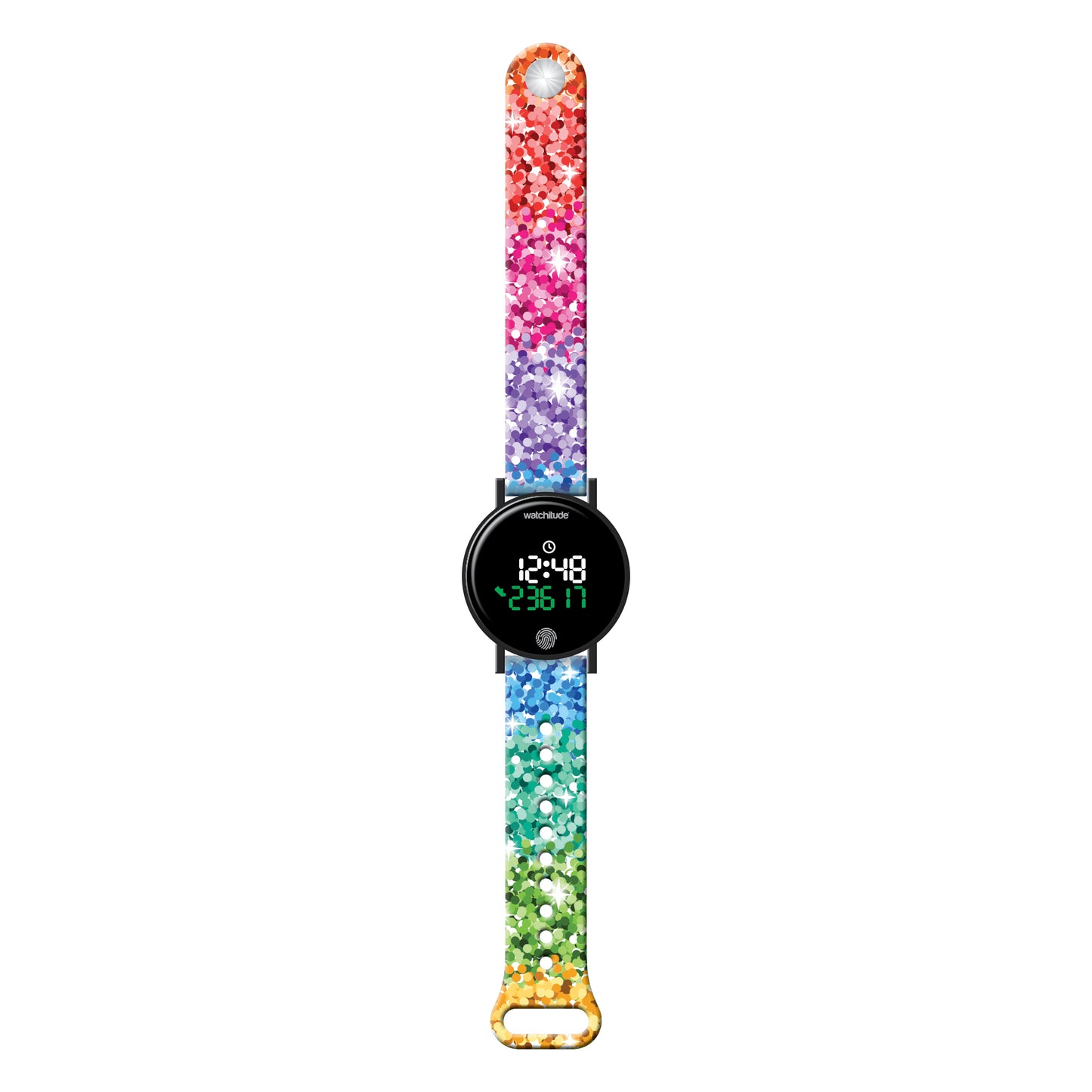 Sassy Sequins - Steps Counter Watch