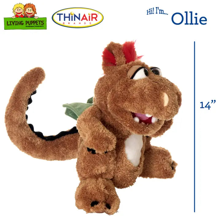 Living Puppets Ollie