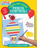 Trace & Learn: Pencil Control