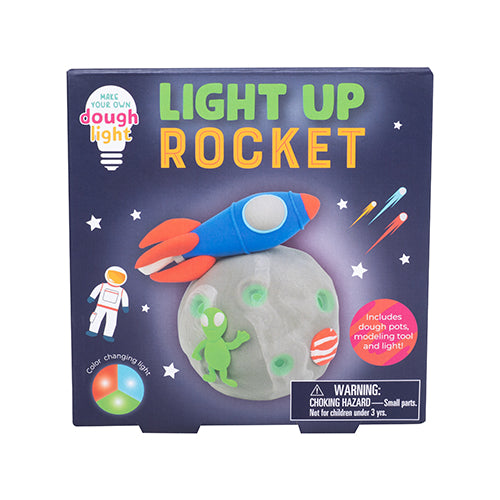 Make Your Own Dough Light (Rocket)