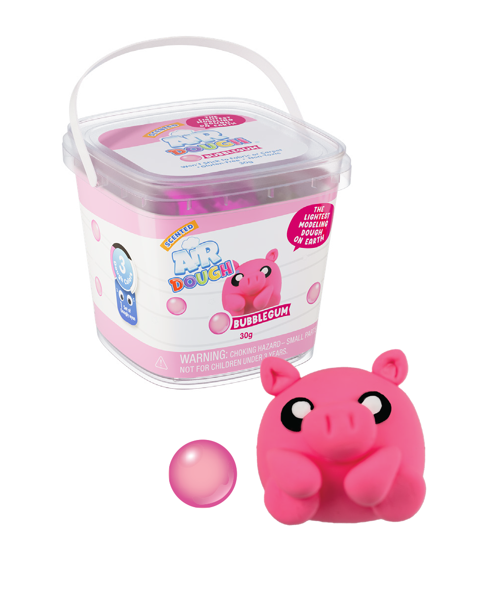 Scented Air Dough Mini Buckets