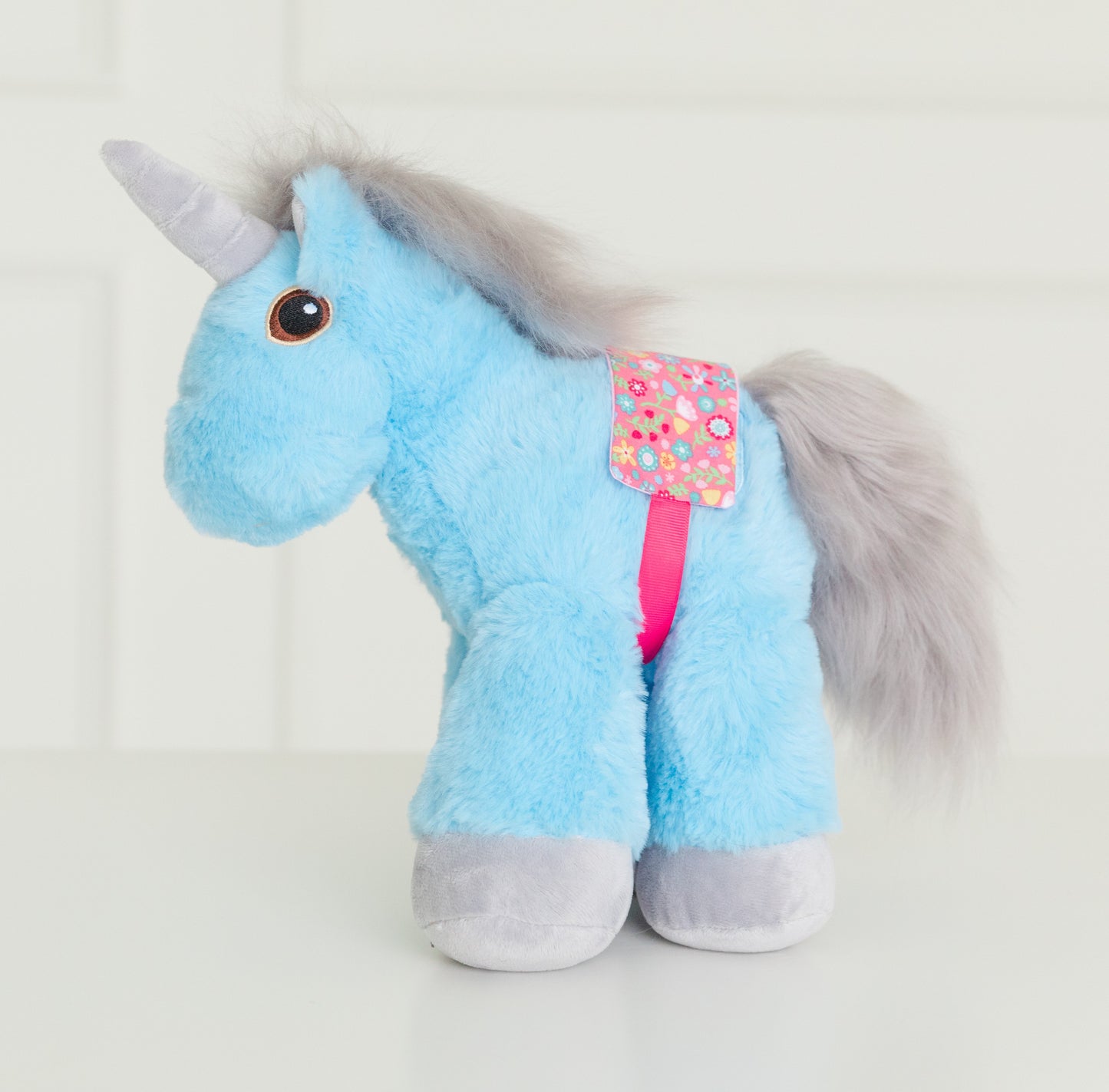 Piccoli: Aoy The Blue and Gray Unicorn