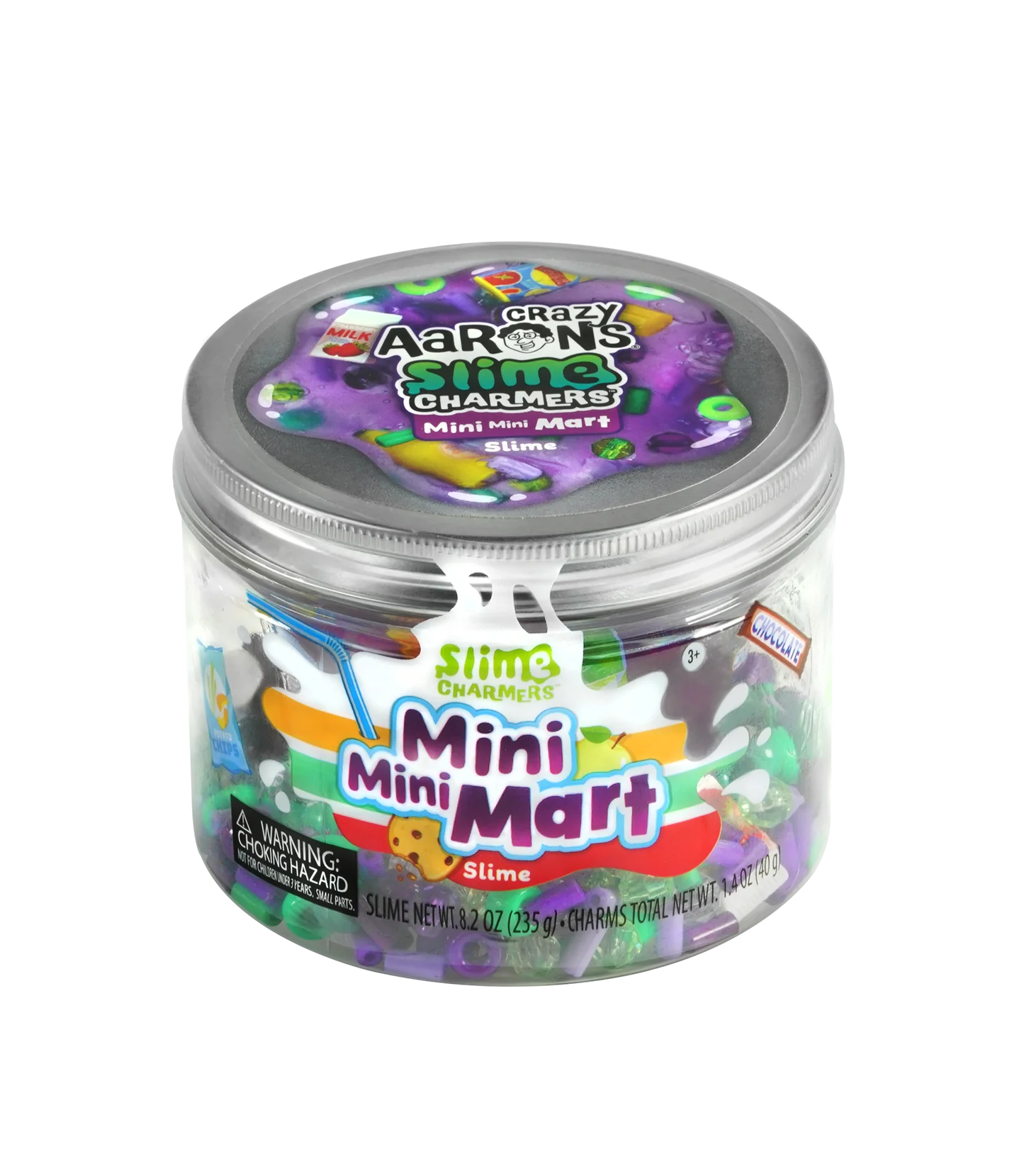 Mini Mart Slime Charmers
