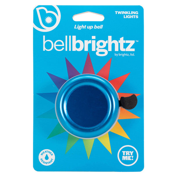 Bell Brightz Blue Bell, Color Changing Lights