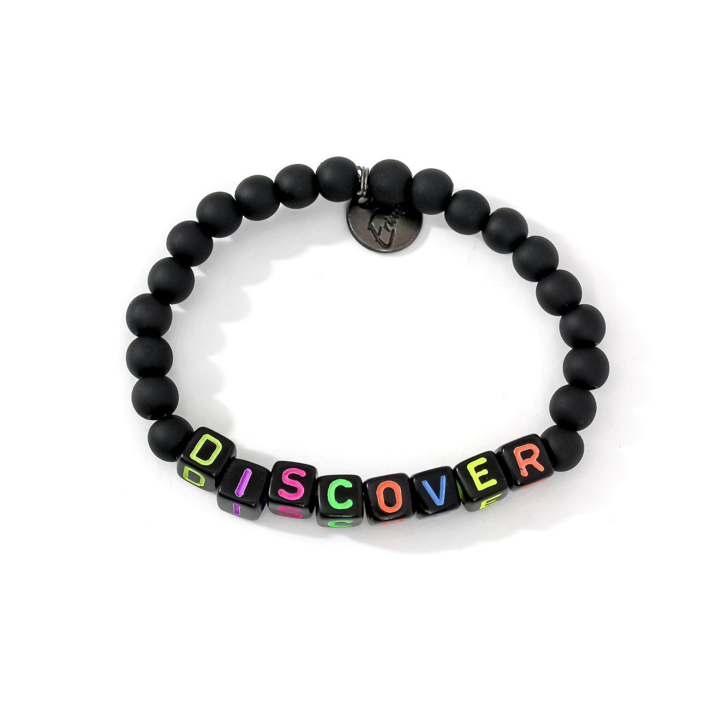 Single Black Bracelet