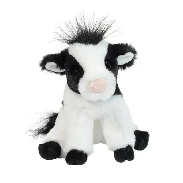 Elsie Black and White Cow Soft
