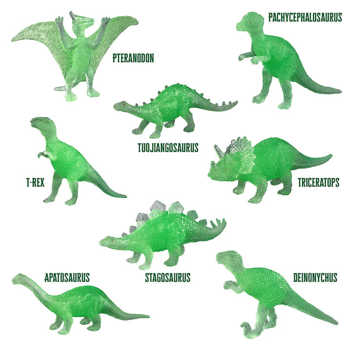 I Dig It! Dinos Glow in the Dark Egg