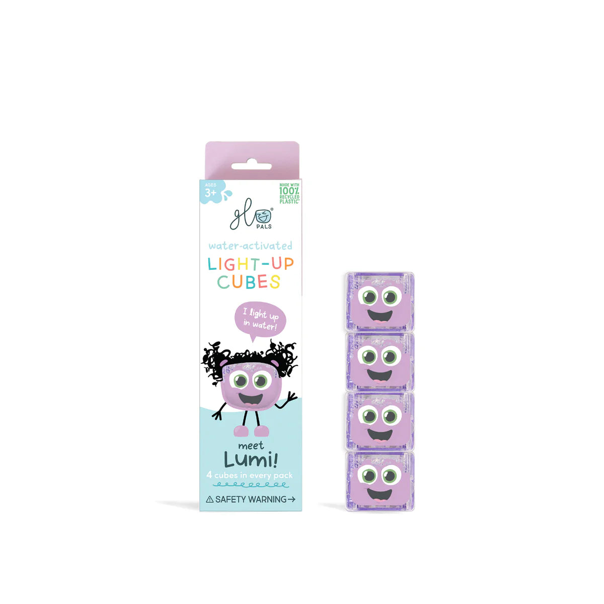 Lumi Light Up Cubes