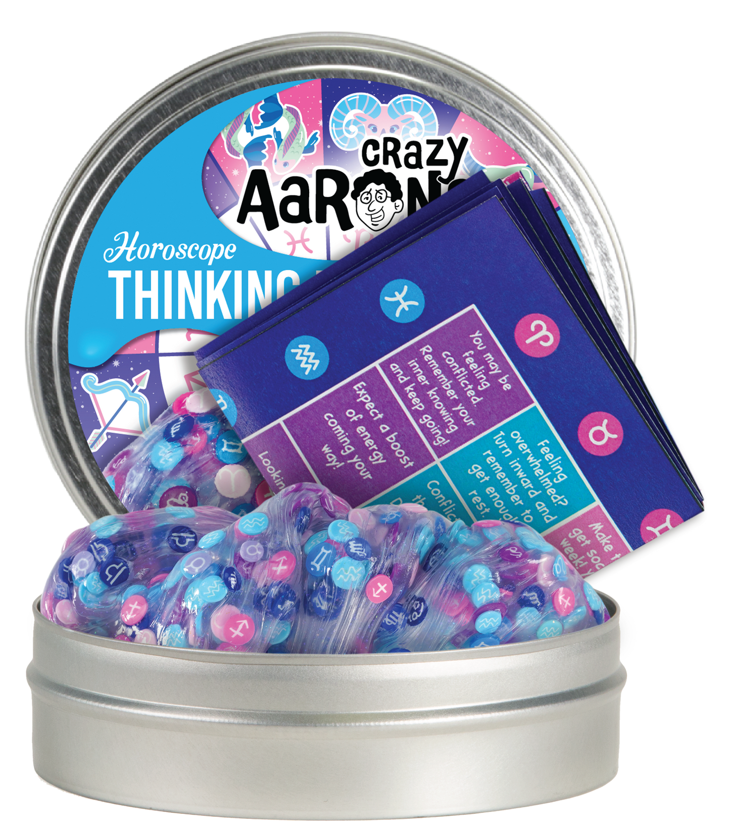 Horoscope Thinking Putty