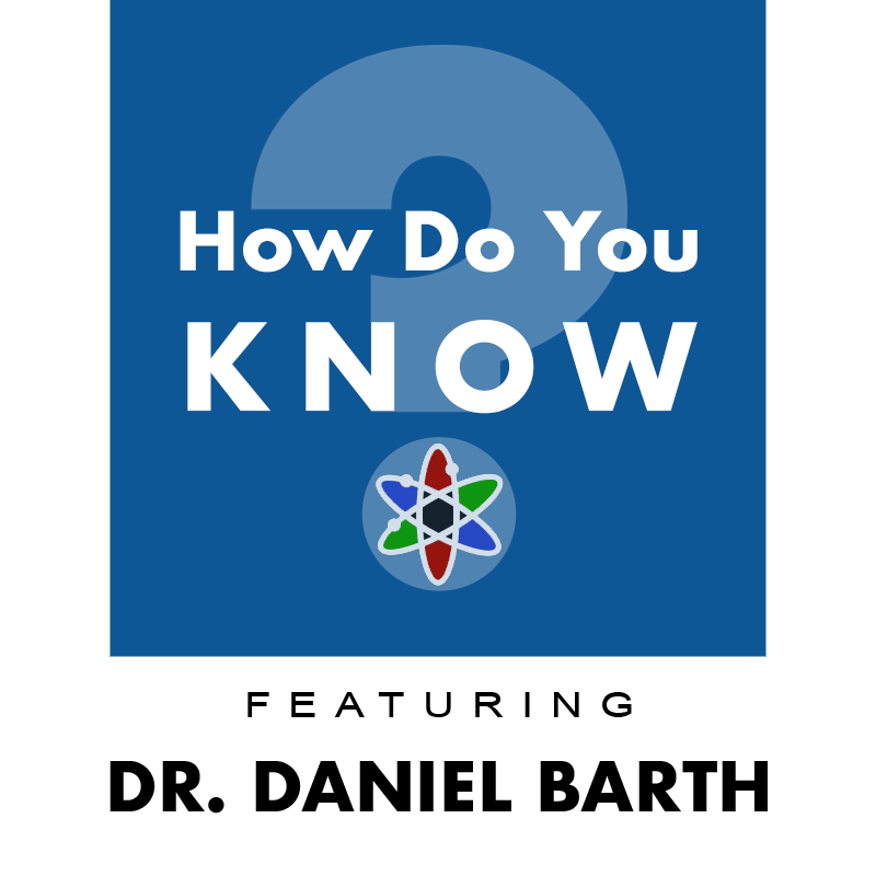 Explore Alliance Presents: How Do You KNOW? – Episode #40: ''Evidence of Water Ice on Mars"