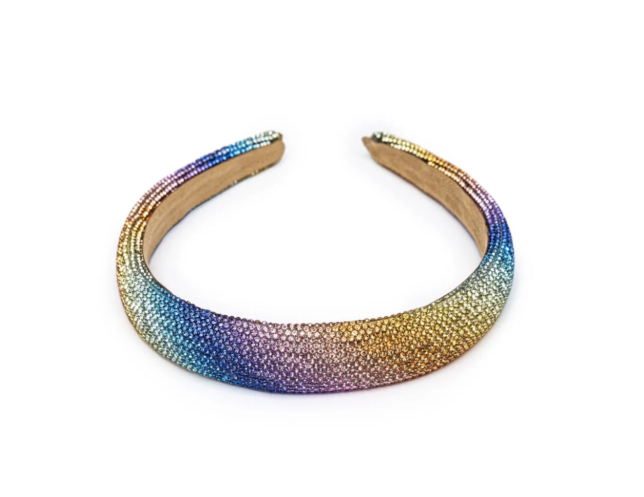 Rainbow Sparkle Headband