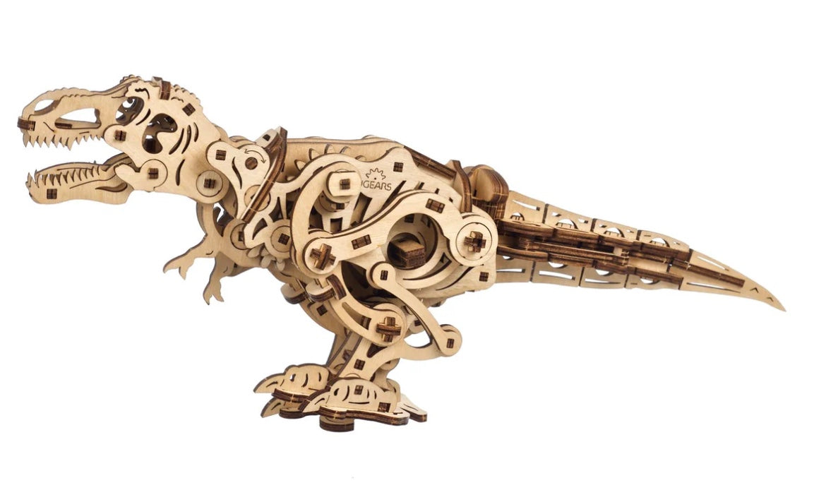 UGears Tyrannosaurus Rex
