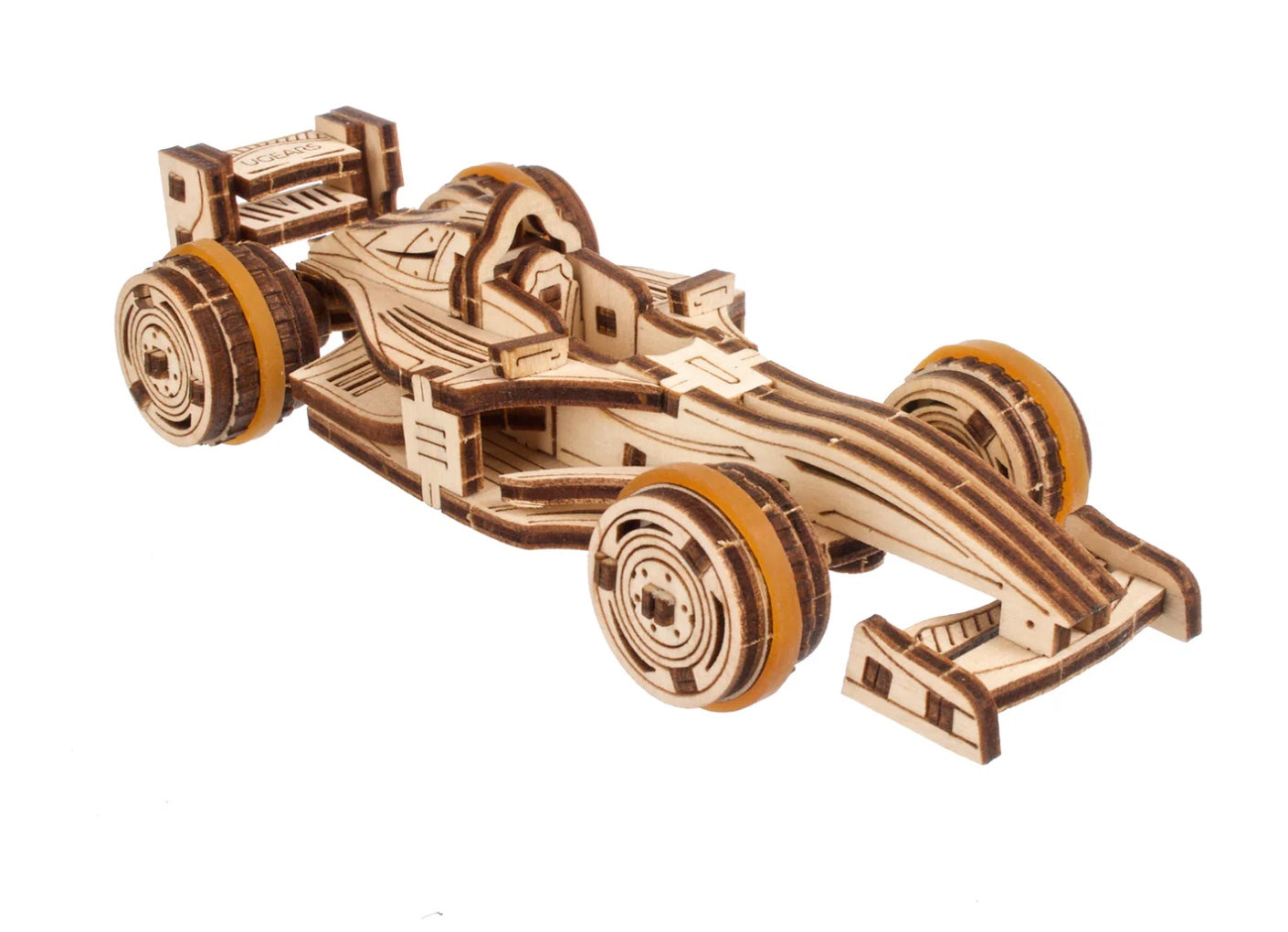 UGears Compact Racer