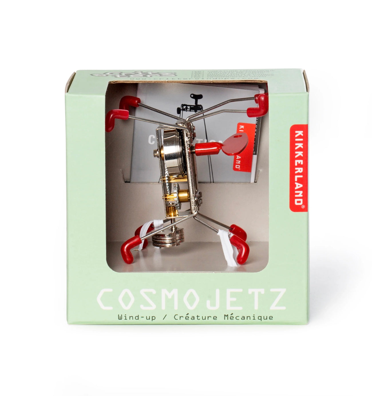 Cosmojetz Wind Up