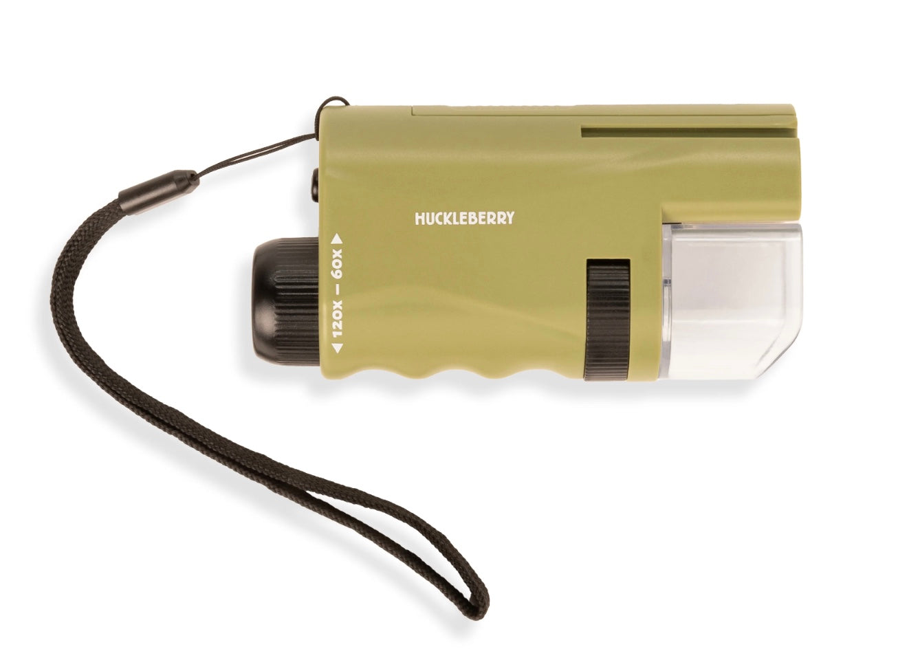 Huckleberry Pocket Microscope