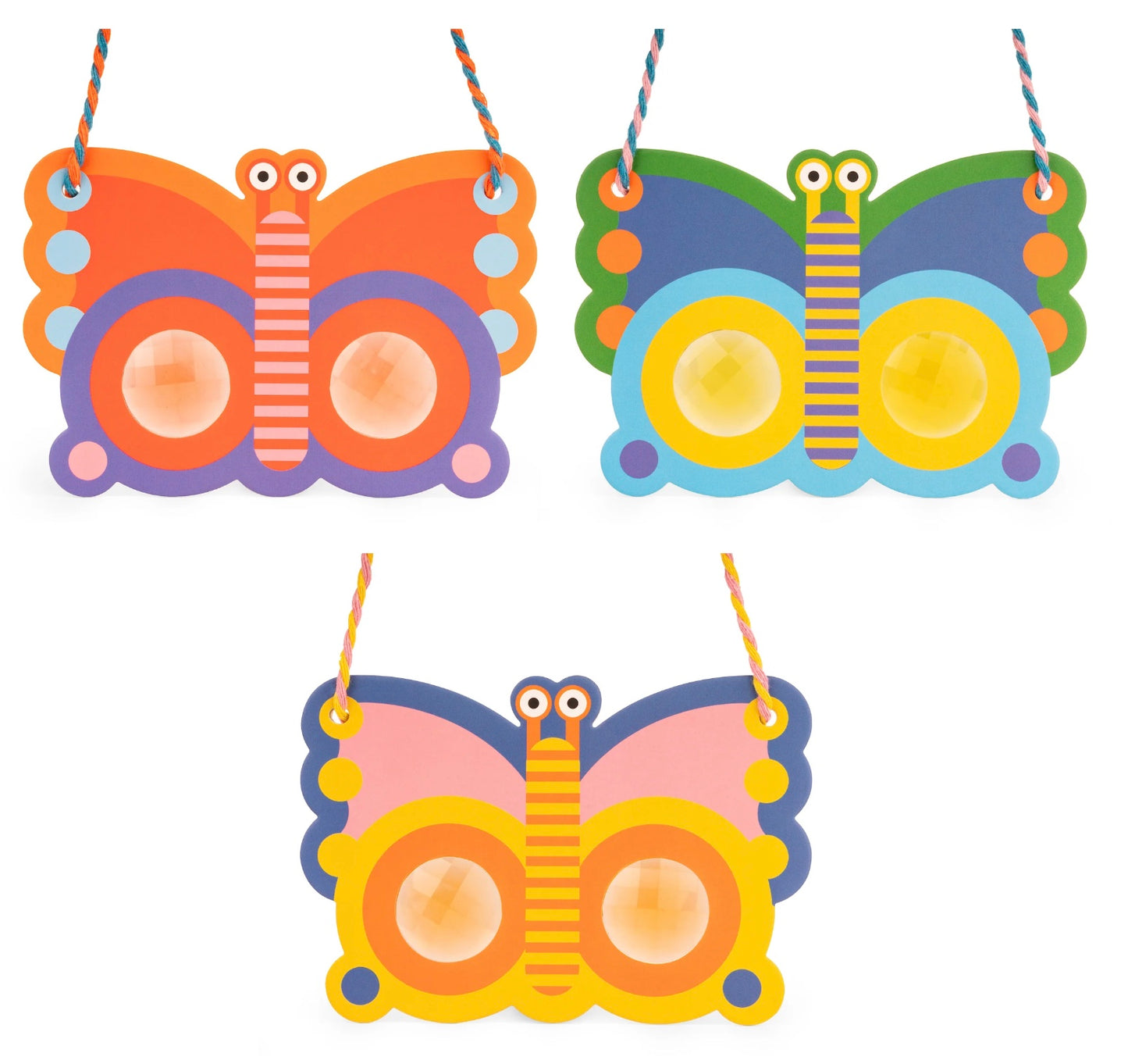 Kidoki Butterfly Lenses