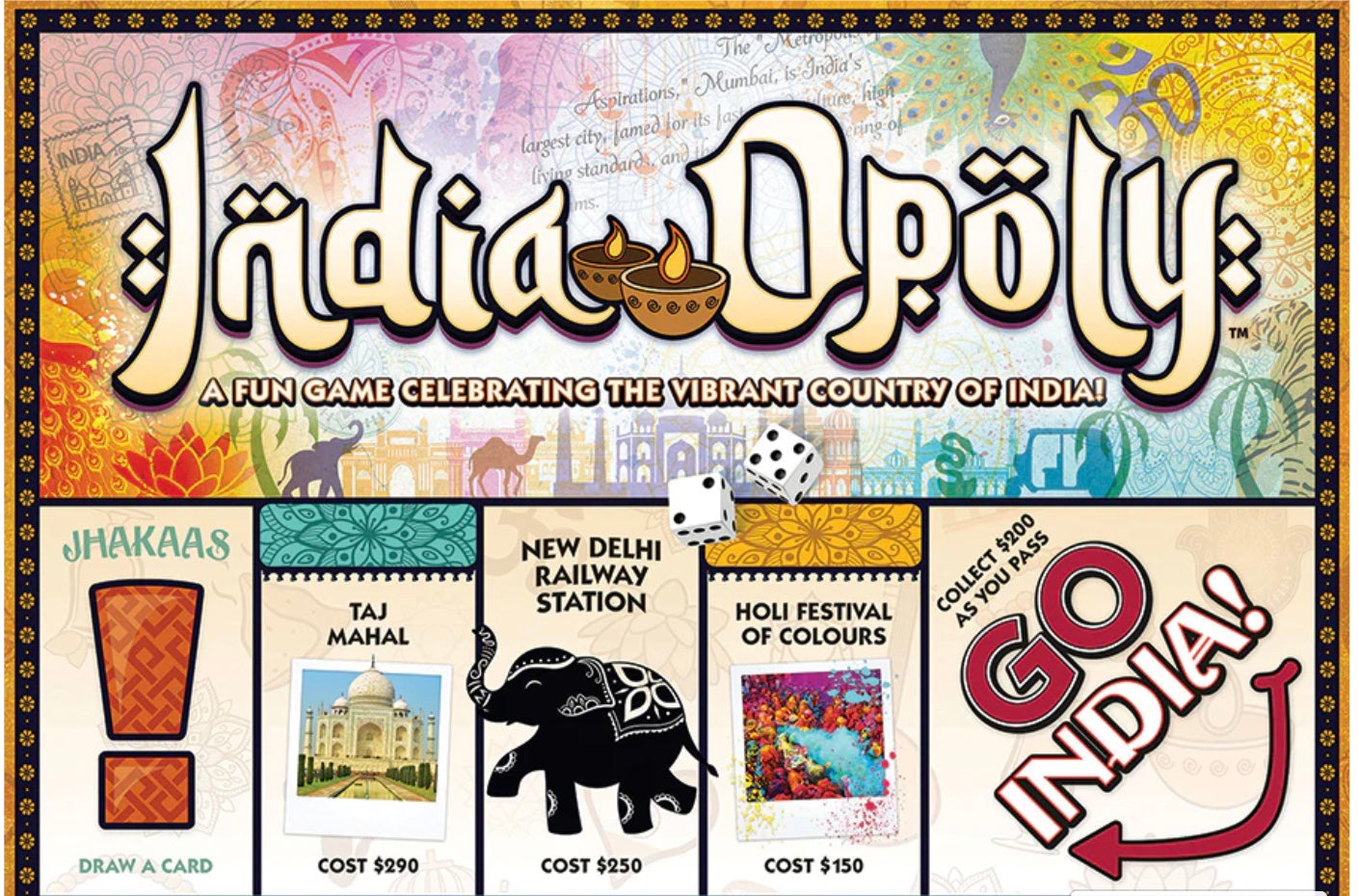 India-Opoly