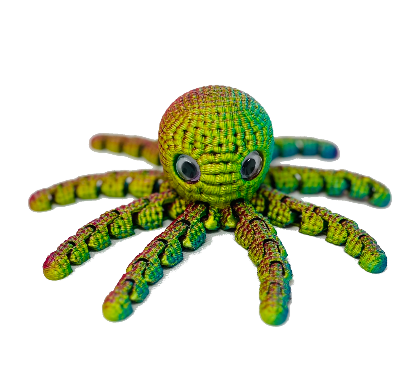 Crochet Octo