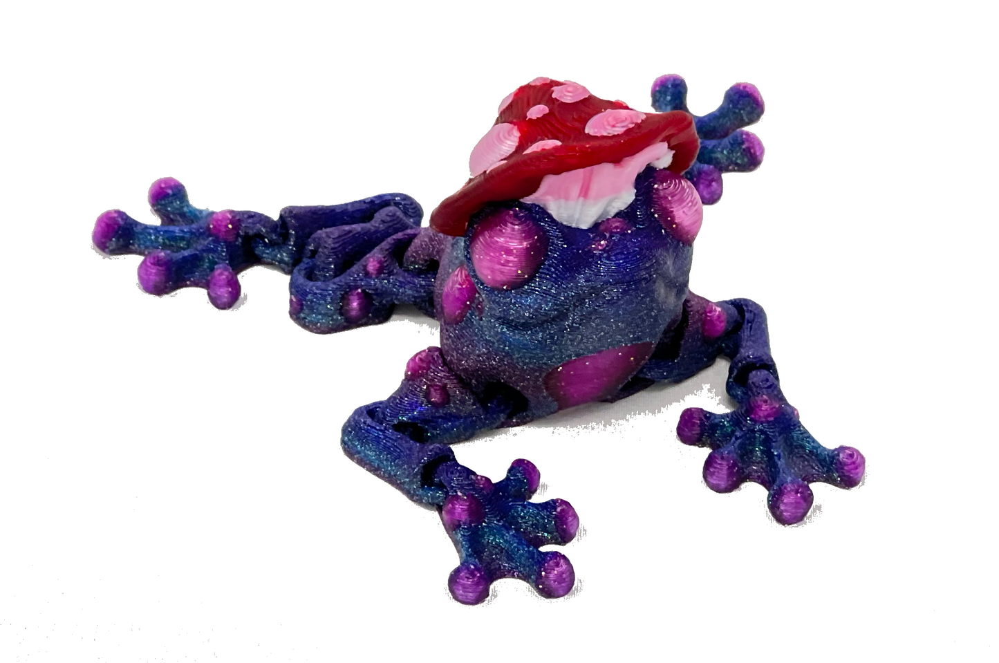 Mushroom Frog
