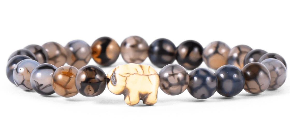The Expedition Bracelet - Elephant