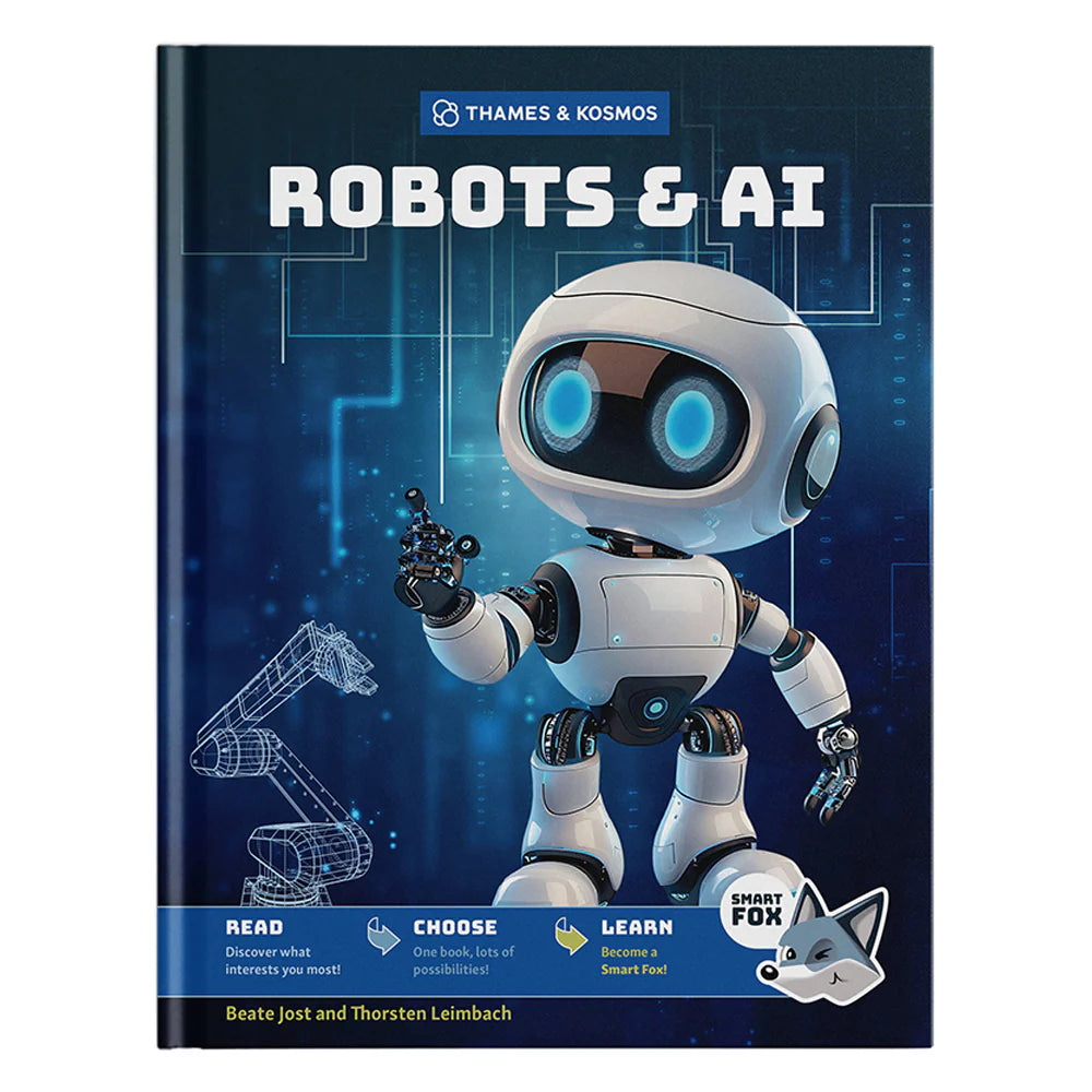 Smart Fox: Robots & AI