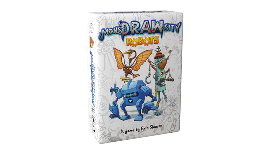 MonDRAWsity - Robots