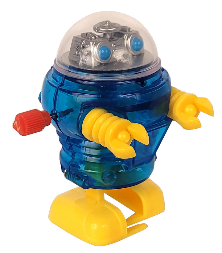 Wind Up Walking Robot - Neutron