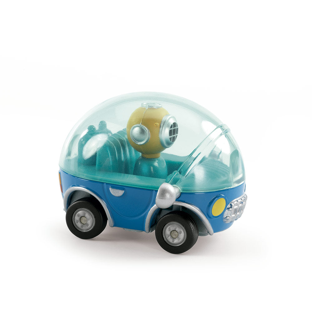 Crazy Motors Nauti Bubble