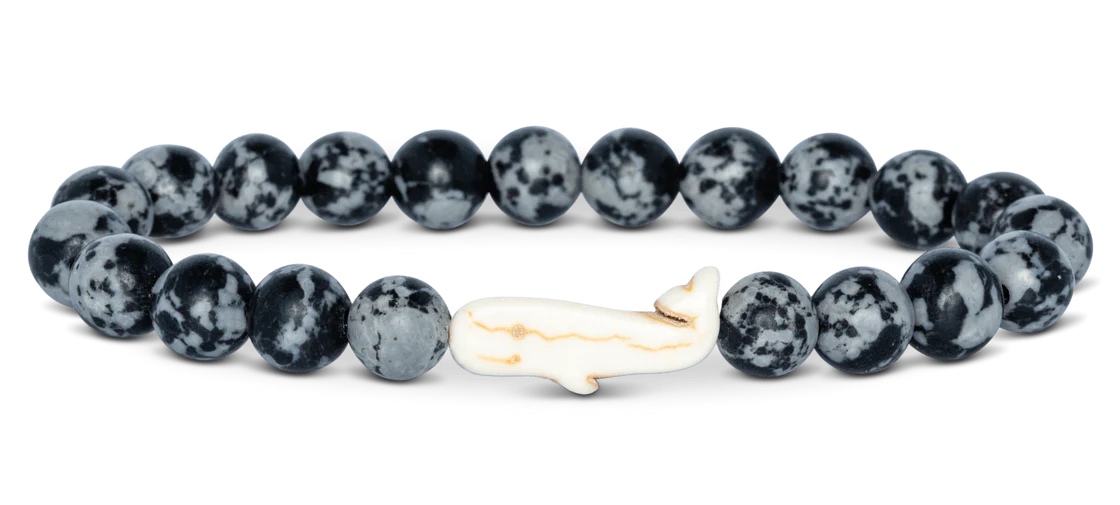 The Wayfare Bracelet - Whale