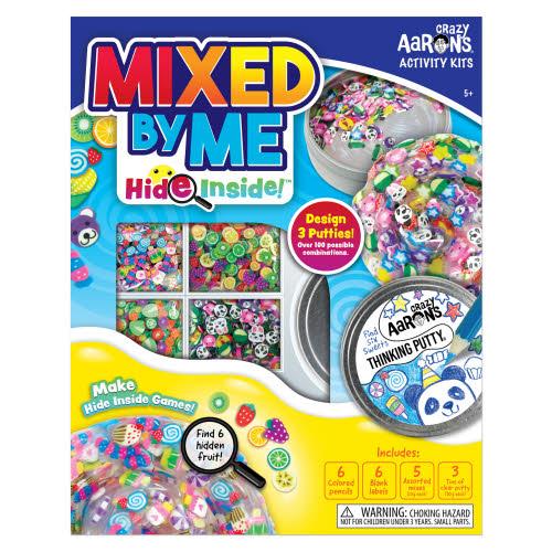 Hide Inside Mixed by Me Kit