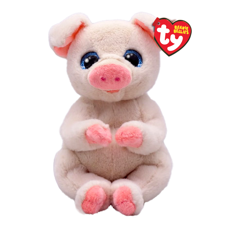 Penelope - Pig Pink Belly Reg