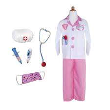 Pink Doctor Set