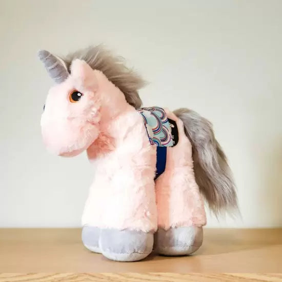 Piccoli: Roseavy The Unicorn Plush